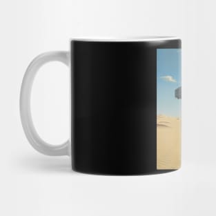 The passenger Mug